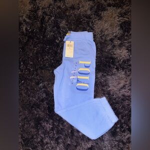 Polo by Ralph Lauren Kids Light Blue Joggers